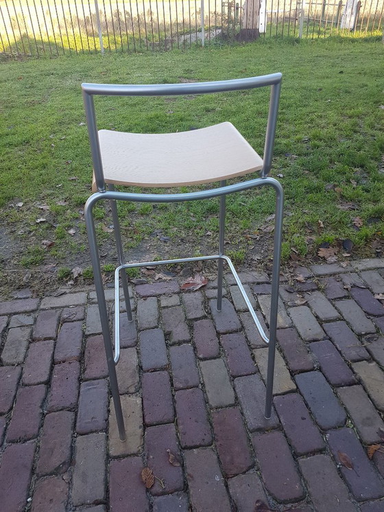 Image 1 of 9 tabourets de bar Lapalma de fabrication italienne