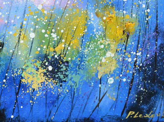 Enjoy Your Summer – Paintings & Drawings, Canvas (photo 4 of 5)