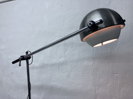 Image 1 of Italiaanse vloerlamp 60s 70s design multi-instelbaar