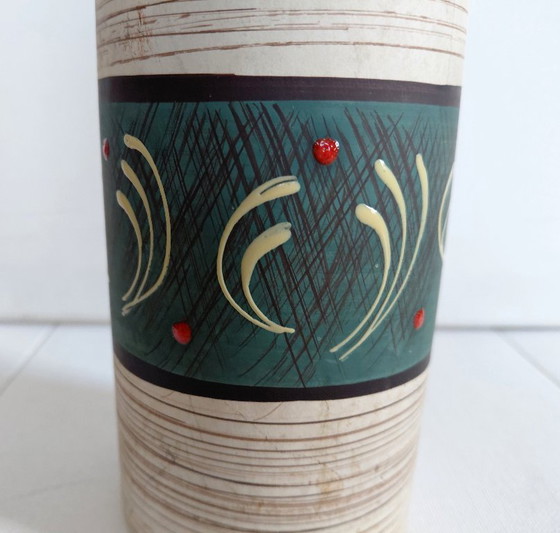 Carstens Tönnieshof Vase (Model 665-26) 1950s – Ceramic (photo 6 of 11)