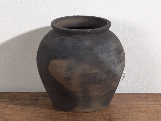 Vase oriental ancien (c.1900) #9 – Ceramic (photo 23 of 34)