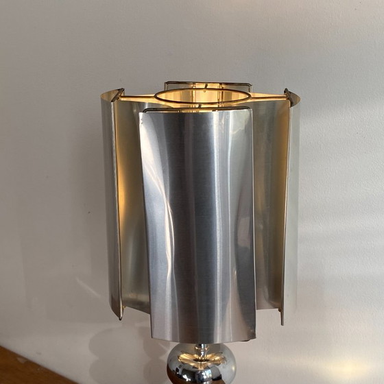 Image 1 of Max SAUZE lamp. 1970. Space age.