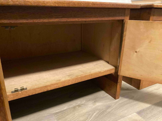 Image 1 of Credenza bassa con 2 ante