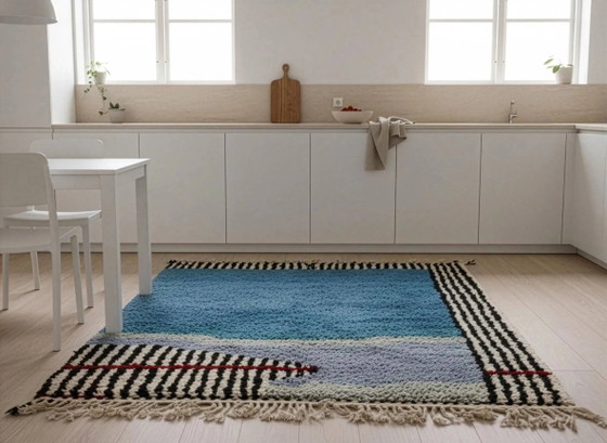 Traditioneller Berber-Teppich 3x2 m – Teppiche & Läufer, Wool (photo 9 of 10)