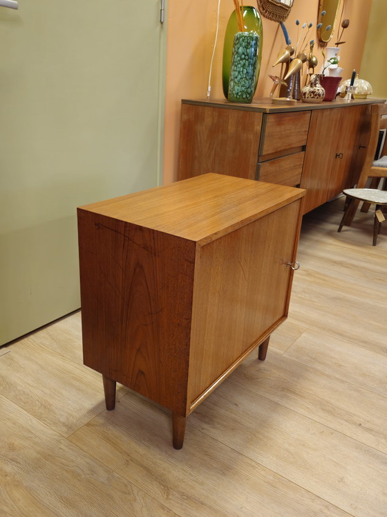 Image 1 of Mobiletto vintage danese, comodino