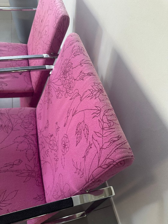 Sillones Arco Spine – Cuero, Textil (photo 4 of 5)