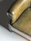 Clubfauteuil van groen schapenvacht (photo 11 of 14)