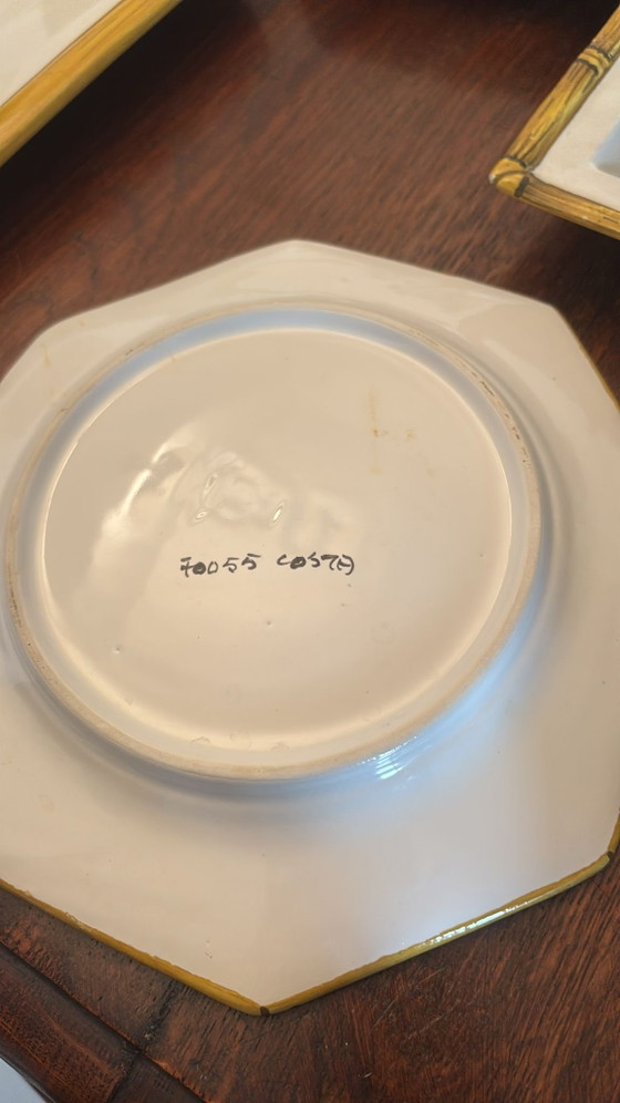 Vintage – Costa Bassano, Accessori da tavola, Ceramic (photo 8 of 10)