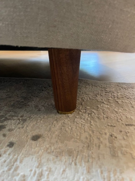 Image 1 of GUBI 3-persoons Revers sofa (215cm) in luxe uitvoering