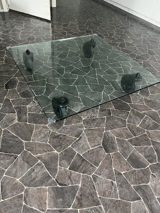 Image 1 of Tavolo Con Ruote Fontanaarte Coffee Table