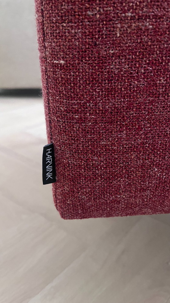 Image 1 of Canapé 3 places Harvink Kadanz avec fauteuil et tabouret