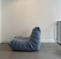 Chauffeuse Togo beue par Michel Ducaroy pour Ligne Roset
