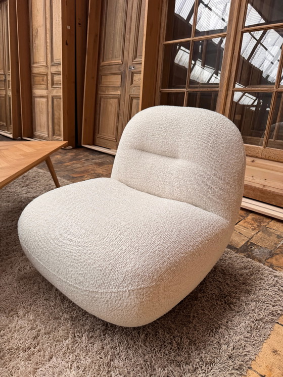 Piccola sedia girevole – Sedie girevoli, Wood, Modern (photo 5 of 5)