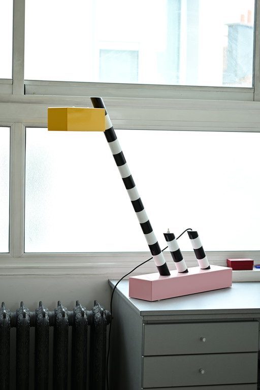 Lampe MEMPHIS MILANO
