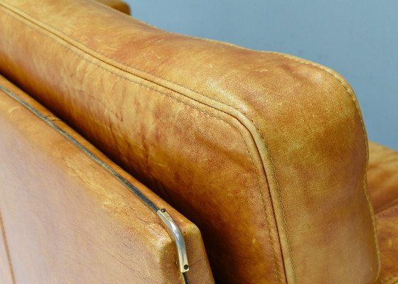 Canapé Baxter « Arcon » grand format par Marco Milisich – Italie, années 1970 – Canapés 2 places, Leather (photo 17 of 17)
