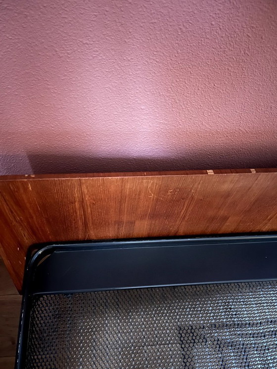 Image 1 of Friso Kramer Euroika-Serie Auping-Bett 1963 