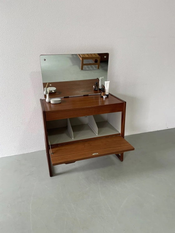 Image 1 of Vintage vanity table Kurt Østervig