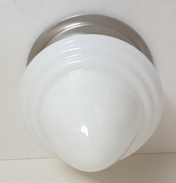 Image 1 of Plafonnier Art Déco en forme de gland