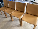 4x Cassina Kabine 412 Sitze