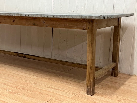 Image 1 of Grote tafel (+3 meter)