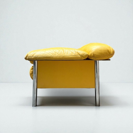Image 1 of Sofá Pausa, Pierluigi Cerri para Poltrona Frau, 1990