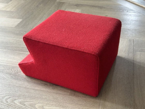 Image 1 of Sofa bed armrest | Martin Visser | Red