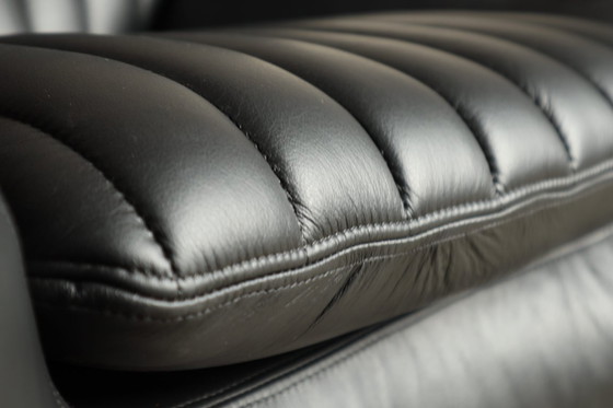 Image 1 of Poltrona Lotus Lounge di André Vandenbeuck per Strässle International, 1969