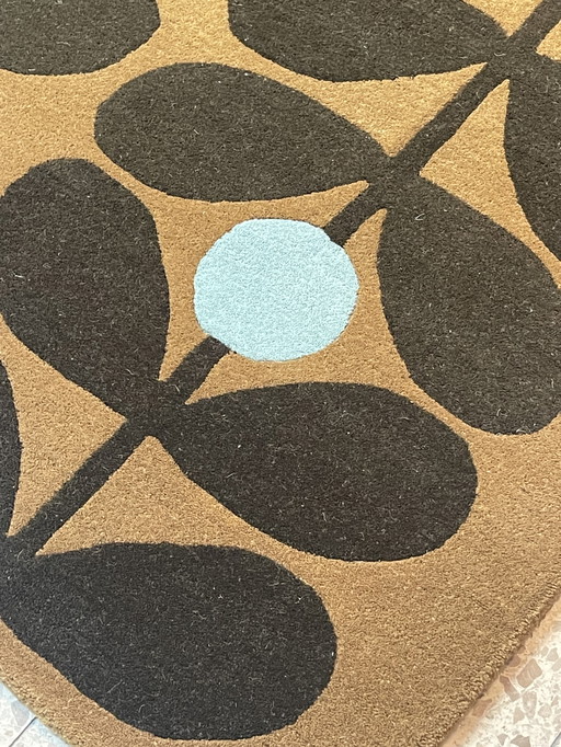 Brink and Campman Orla Kiely Sixties Stem Carpet