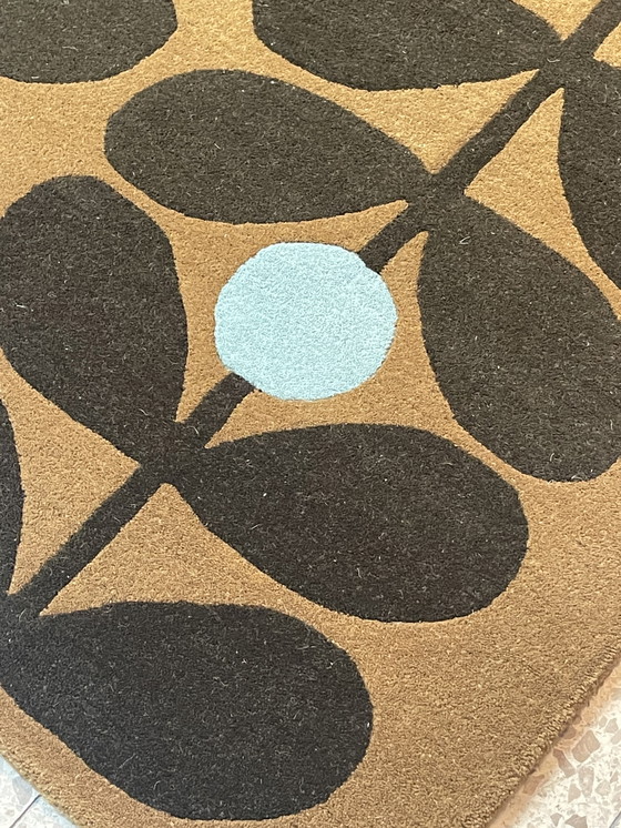 Image 1 of Brink and Campman Orla Kiely Sixties Stem Carpet