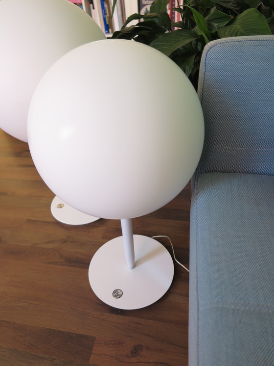 Image 1 of 2x Artemide, Castore (Tavolo)