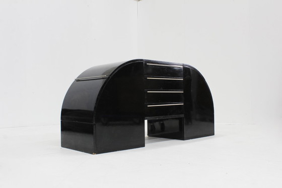 Image 1 of Vintage 1970s Italian sideboard