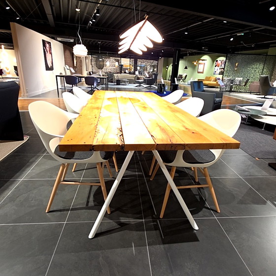 Image 1 of Riva Iron Light dining table - 240x100