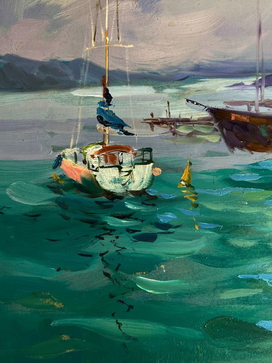 Image 1 of Navi al molo