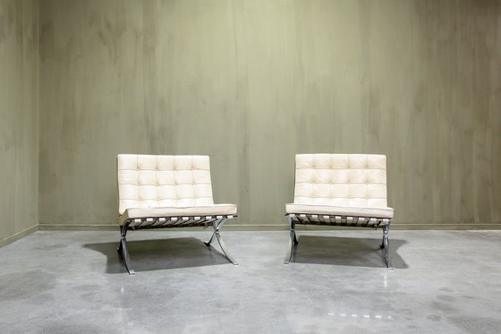 Image 1 of Sedie Barcelona, 2x