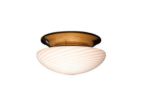 Murano Swirl Ceiling Light
