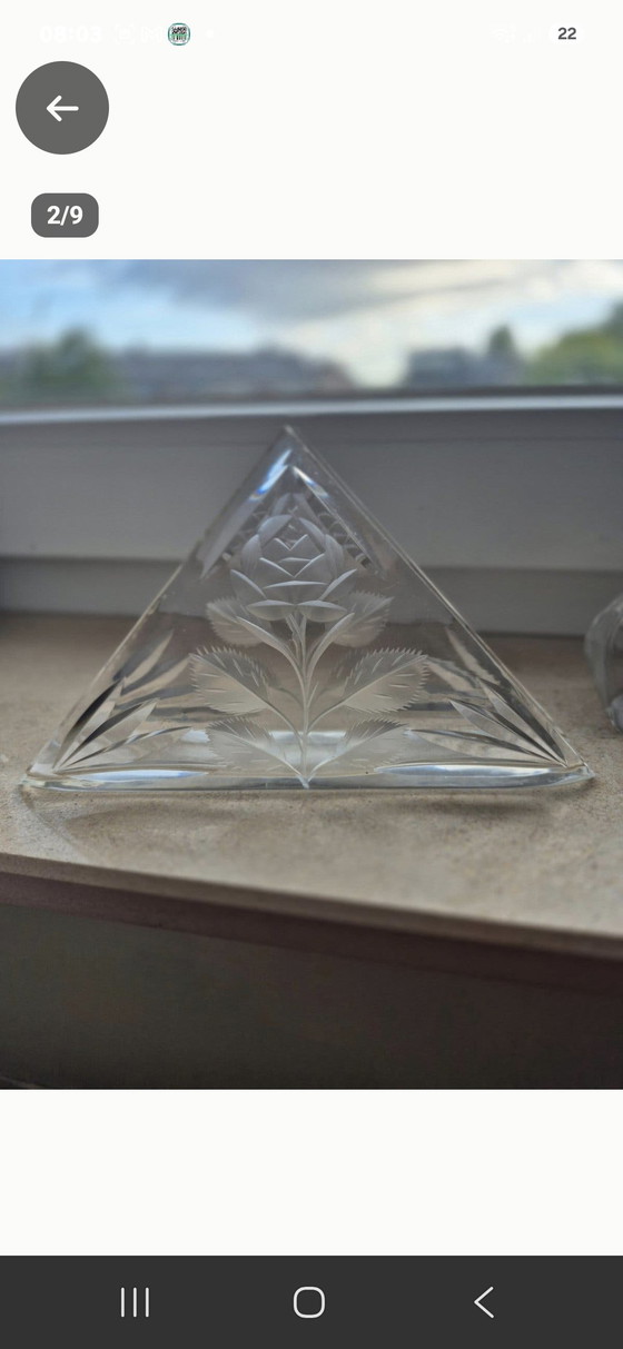 Image 1 of Murano glas en johansson