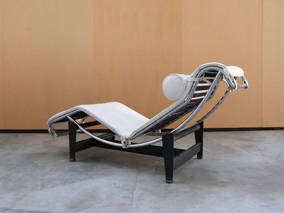 Image 1 of Chaise longue vintage Bauhaus milieu du siècle