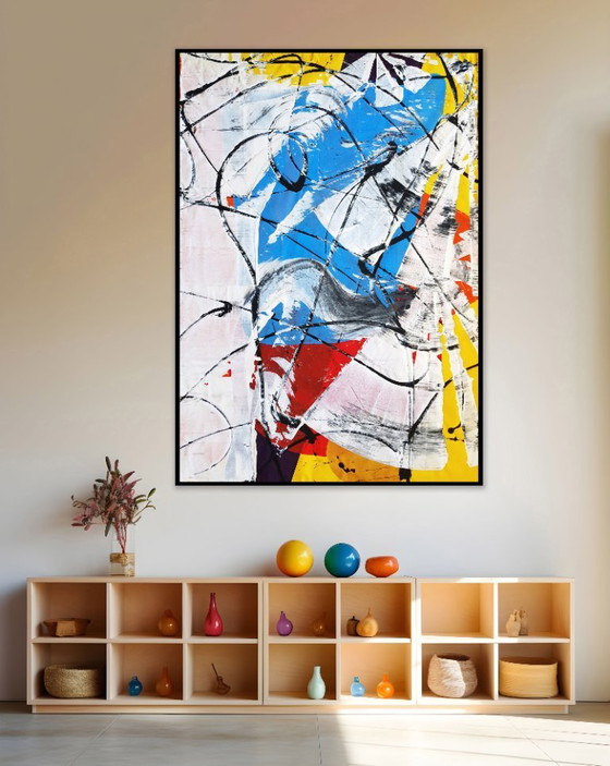 Image 1 of Jürgen Angeler - Flourish Imagination - XXL