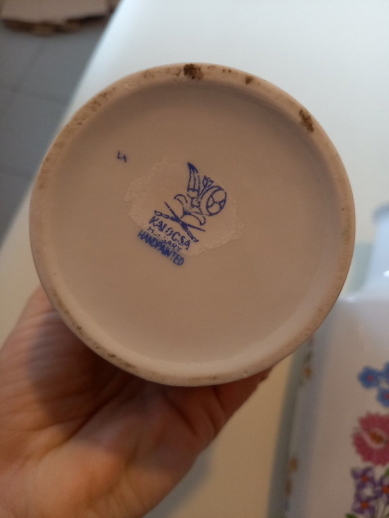 Image 1 of Hungarian vases