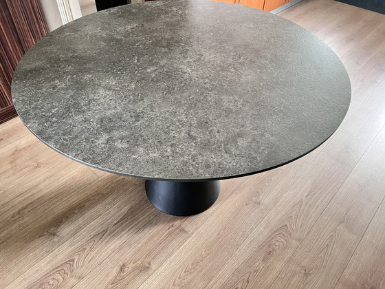 Eettafel – Mdf, Metal (photo 3 of 5)