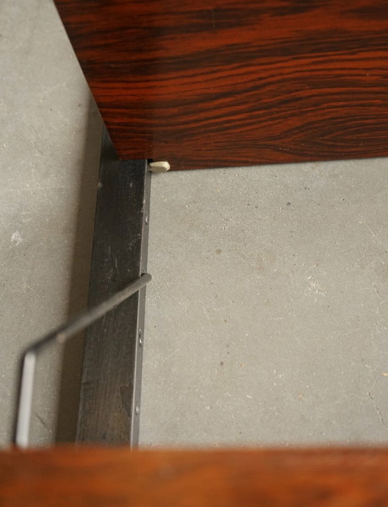 Image 1 of Estantería danesa de mediados de siglo de Poul Cadovius para Cado, 1960