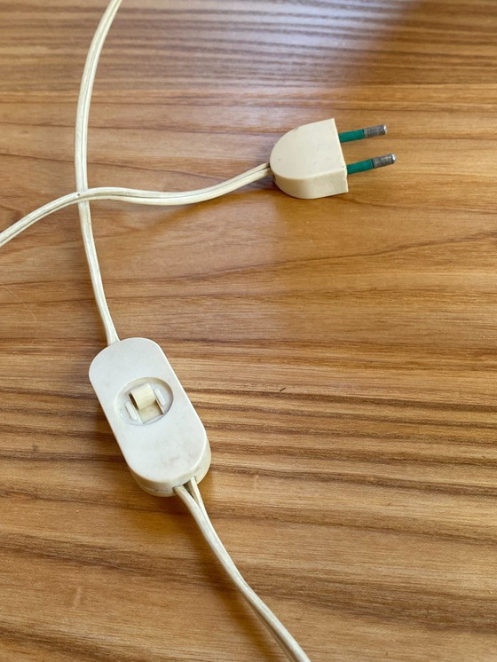 Image 1 of Luigi Massoni - "Fiona" lamp Harvey Guzzini editie, 1971