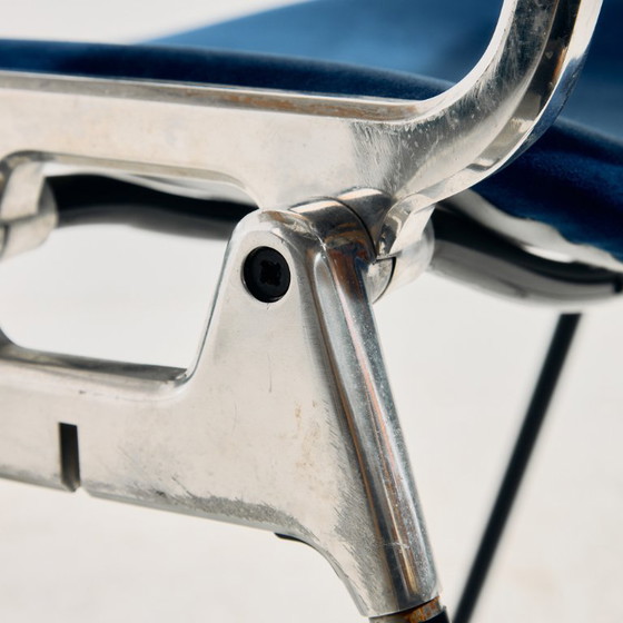 Silla MK11931 DSC106 de Giancarlo Piretti para Anonima Castelli – Sillas auxiliares, Metal (photo 8 of 18)