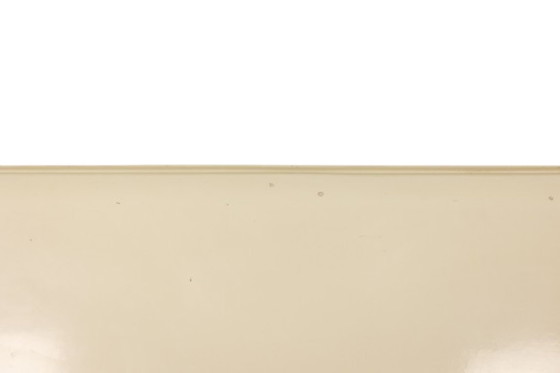 Image 1 of Andreas Christen, for Spengler. "Space Age" double bed. Circa 1960-70