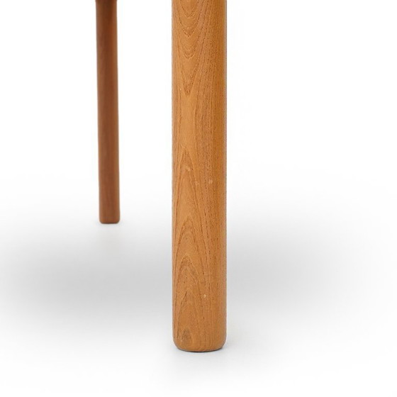 Image 1 of Square “ConDogu” table by Luigi Massoni for Porro, 1970s