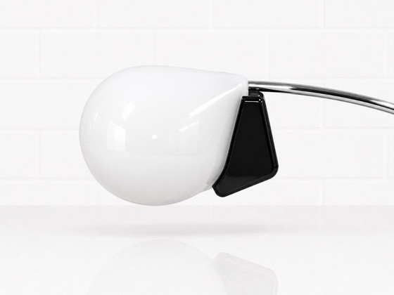 Image 1 of Table lamp “Dogale” by Bruno Gecchelin for Oluce, Italy, designed in 1977