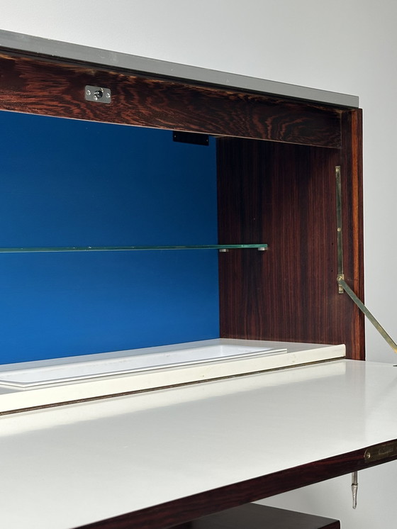 Image 1 of 1960er Barschrank von Roger De Winter