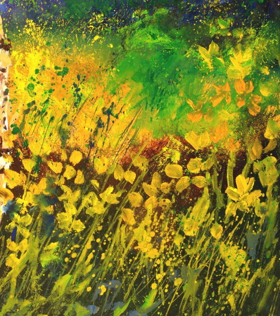 Image 1 of Yellow spring