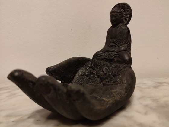 Image 1 of 2 wierookbranders (Boeddha en Ganesha)