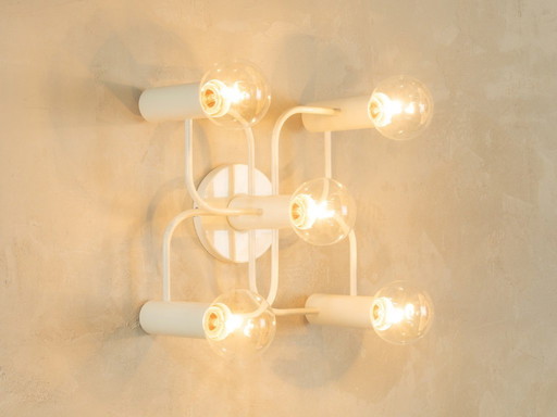 Wall & Ceiling Lamp by Gaetano Sciolari, Leola